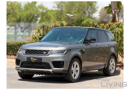 Land Rover Range Rover Sport HSE 2018